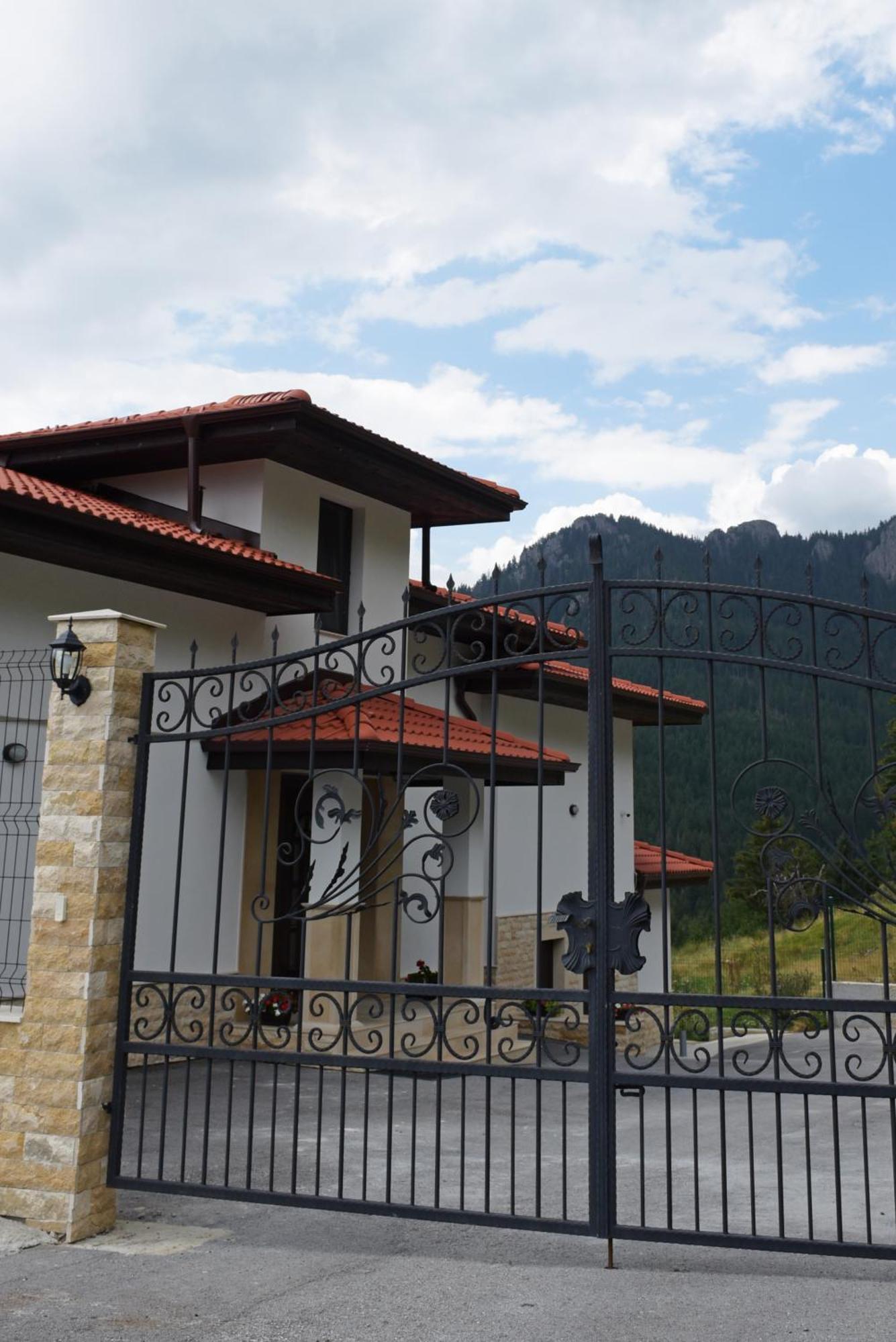 Вила Релакс Pamporovo Exterior foto