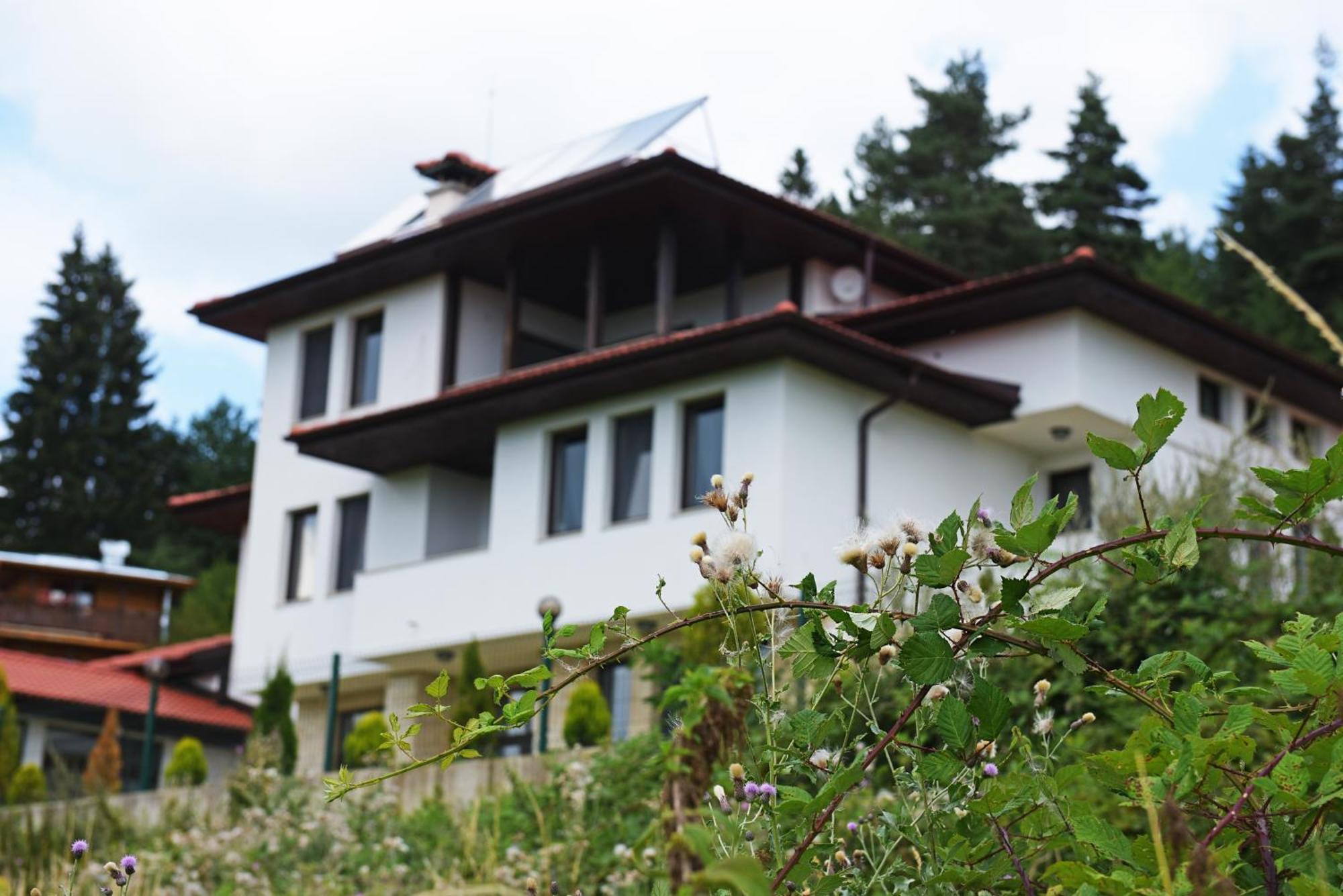 Вила Релакс Pamporovo Exterior foto