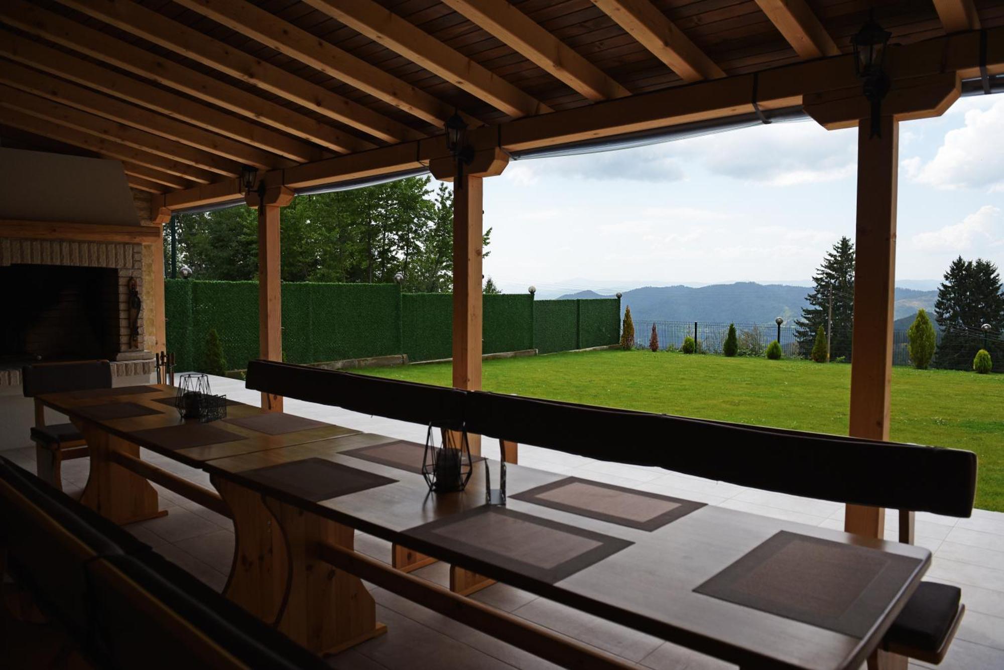 Вила Релакс Pamporovo Exterior foto