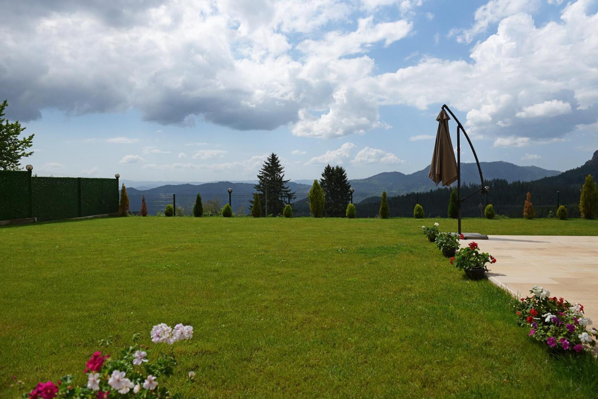 Вила Релакс Pamporovo Exterior foto