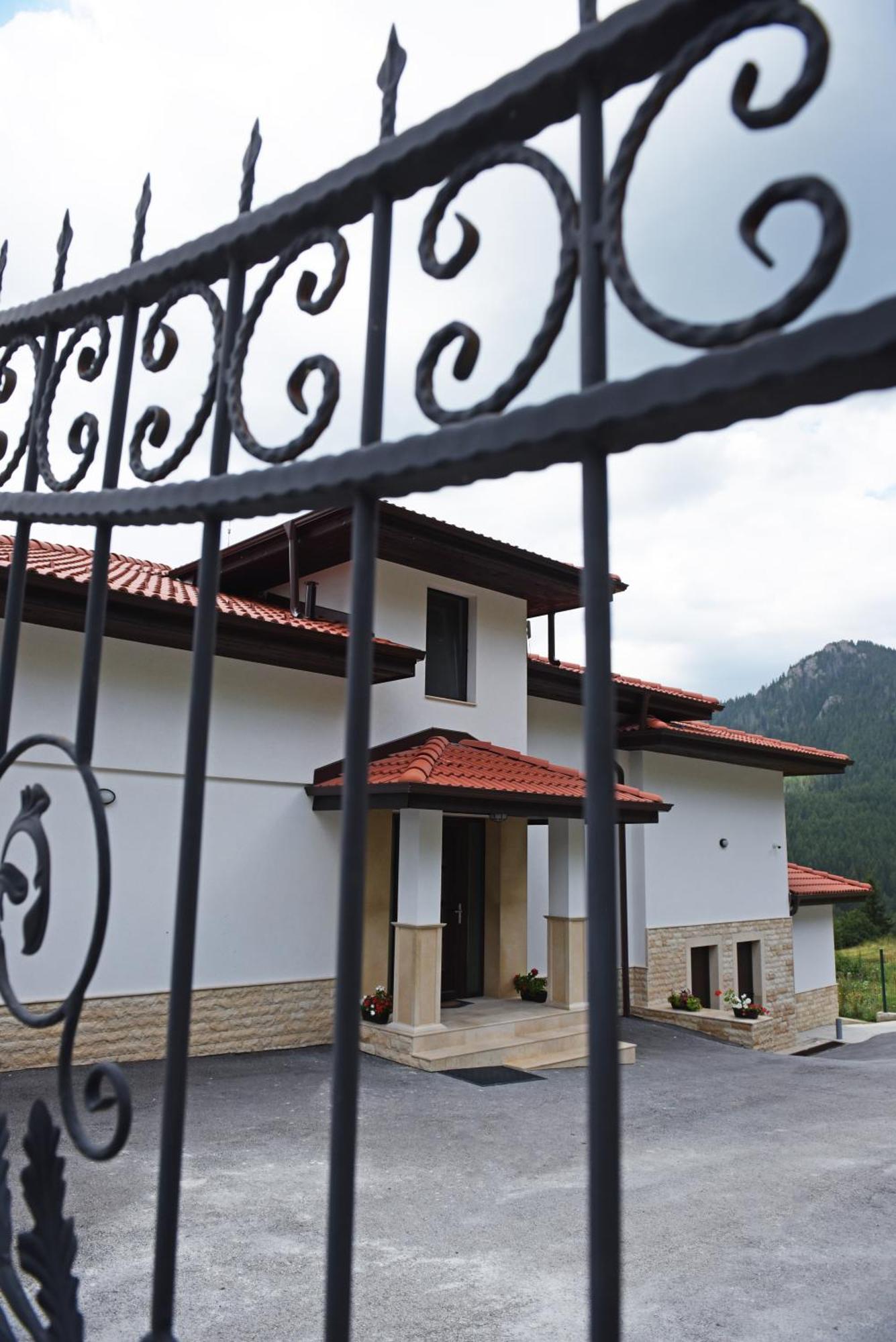 Вила Релакс Pamporovo Exterior foto